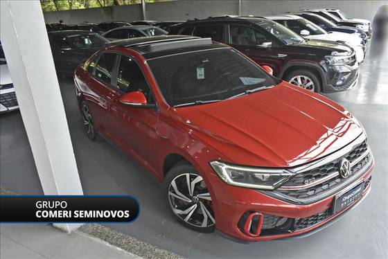 VOLKSWAGEN JETTA 2.0 350 TSI GASOLINA GLI DSG
